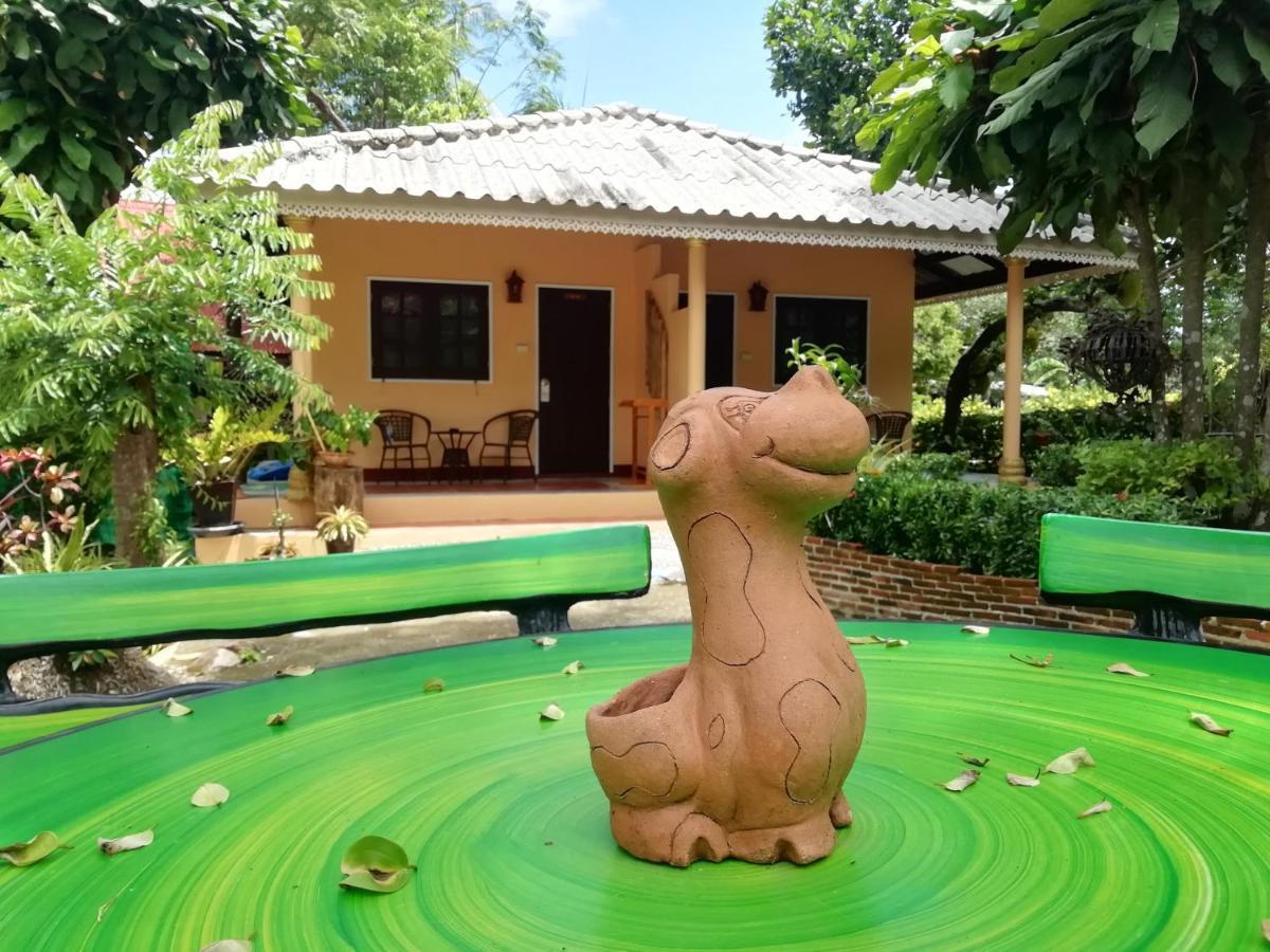 Macura Resort Koh Chang Luaran gambar