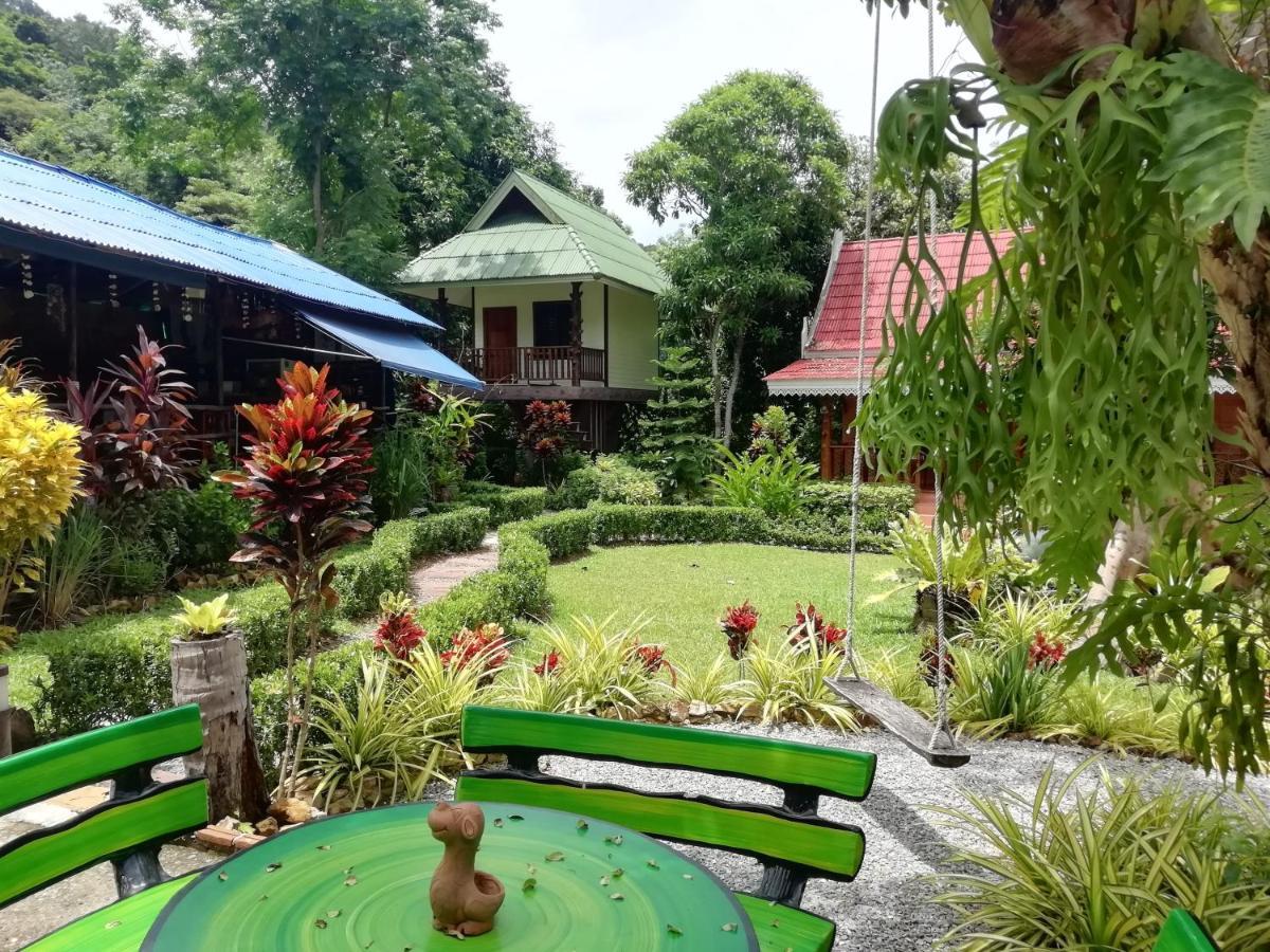 Macura Resort Koh Chang Luaran gambar