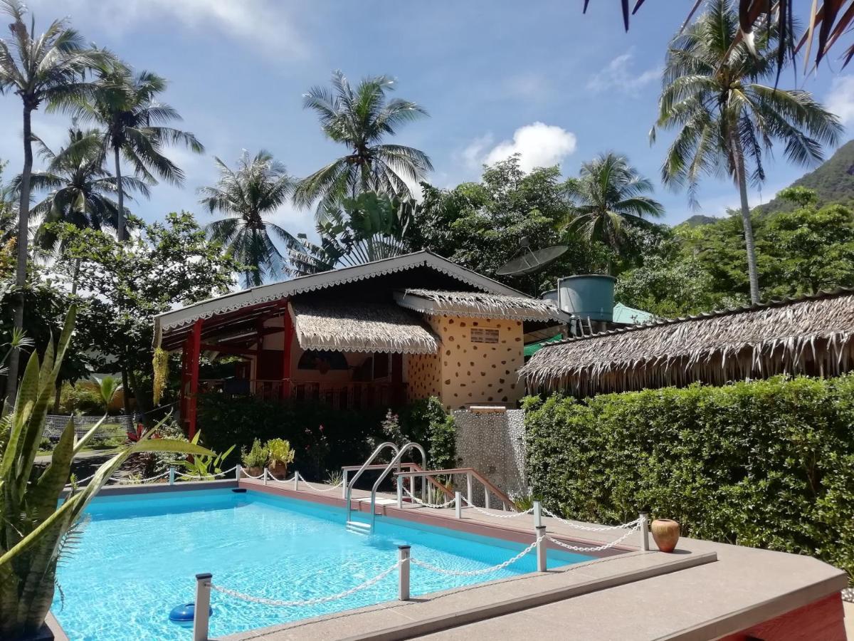 Macura Resort Koh Chang Luaran gambar