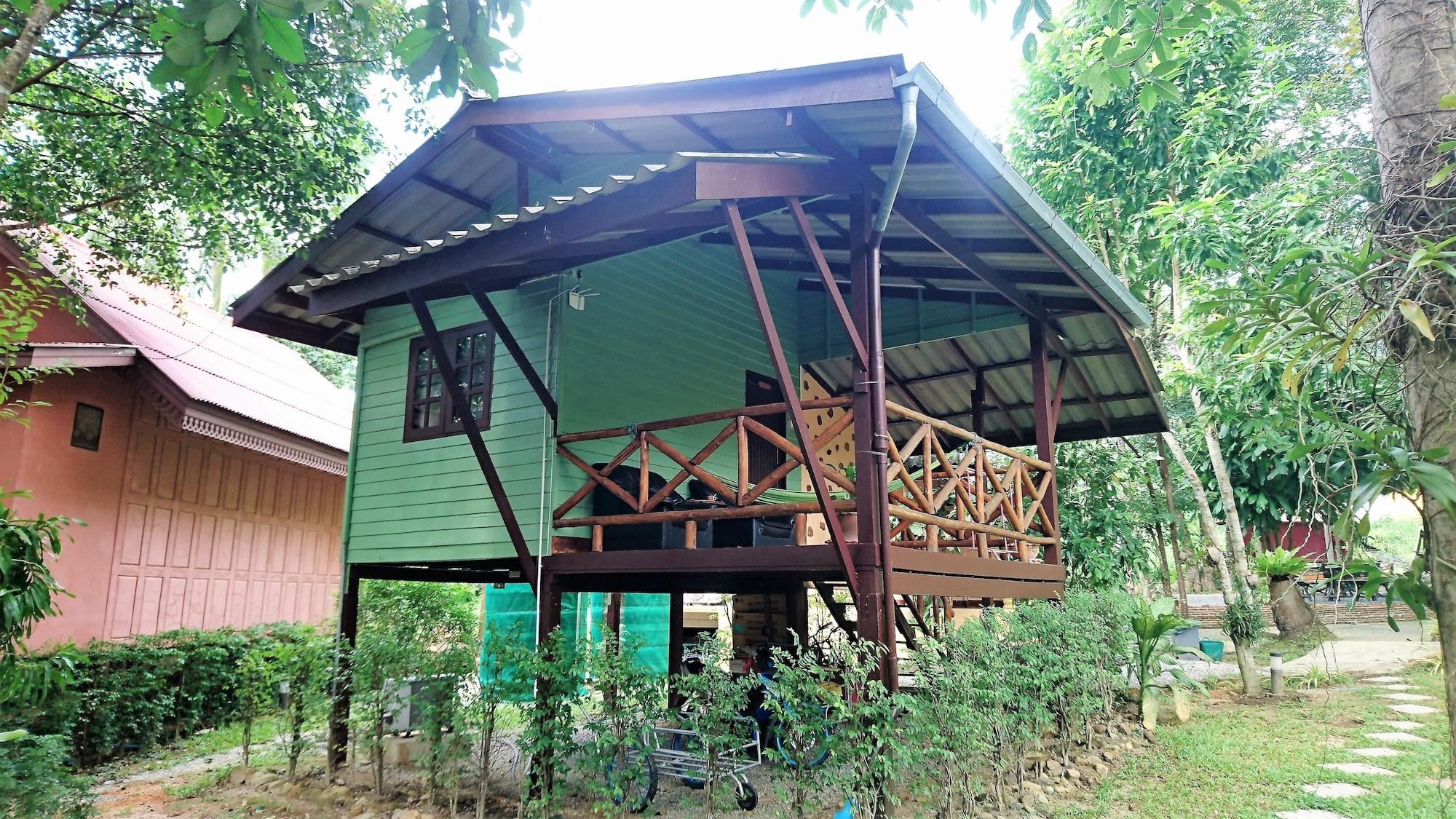 Macura Resort Koh Chang Luaran gambar