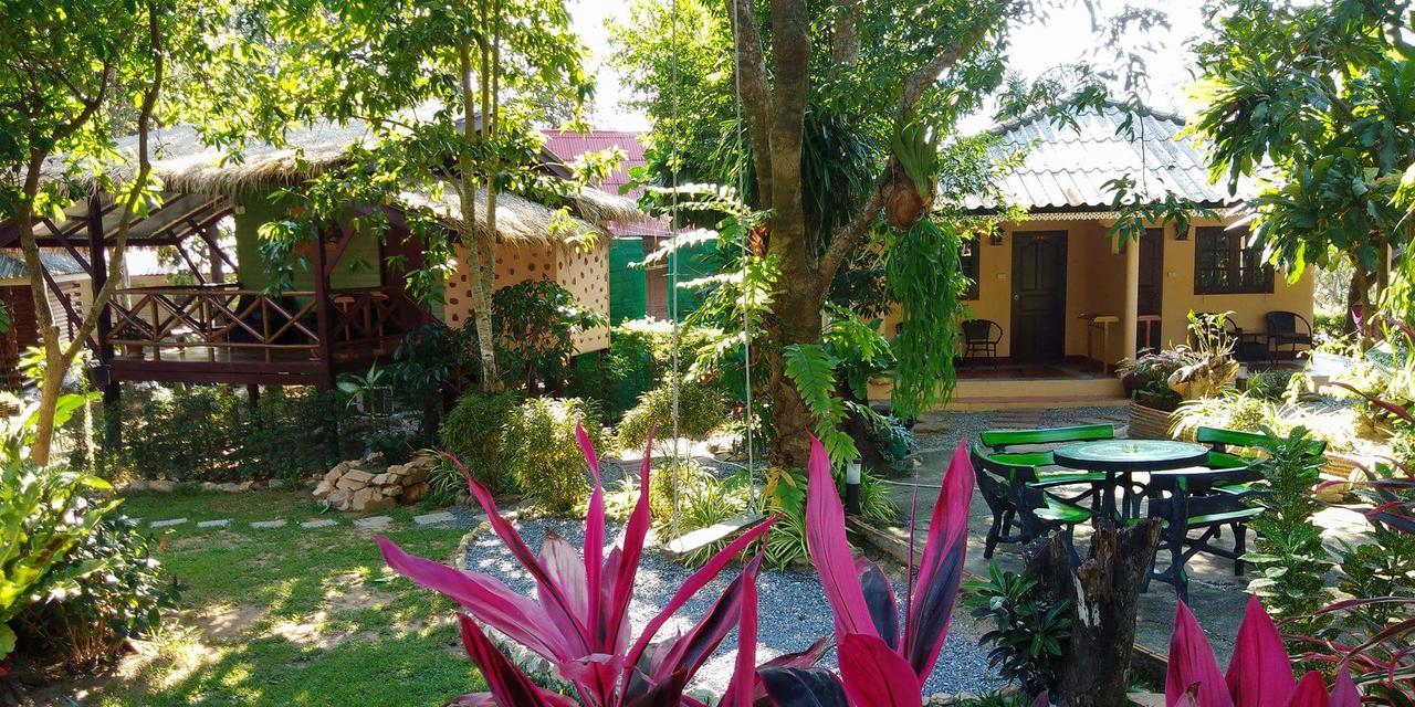 Macura Resort Koh Chang Luaran gambar