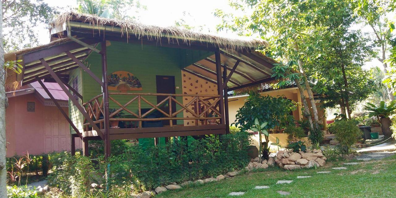 Macura Resort Koh Chang Luaran gambar