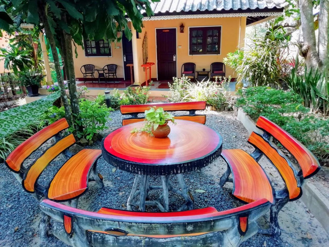 Macura Resort Koh Chang Luaran gambar
