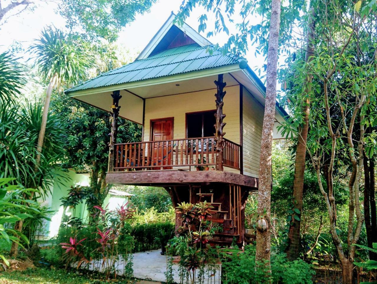 Macura Resort Koh Chang Luaran gambar