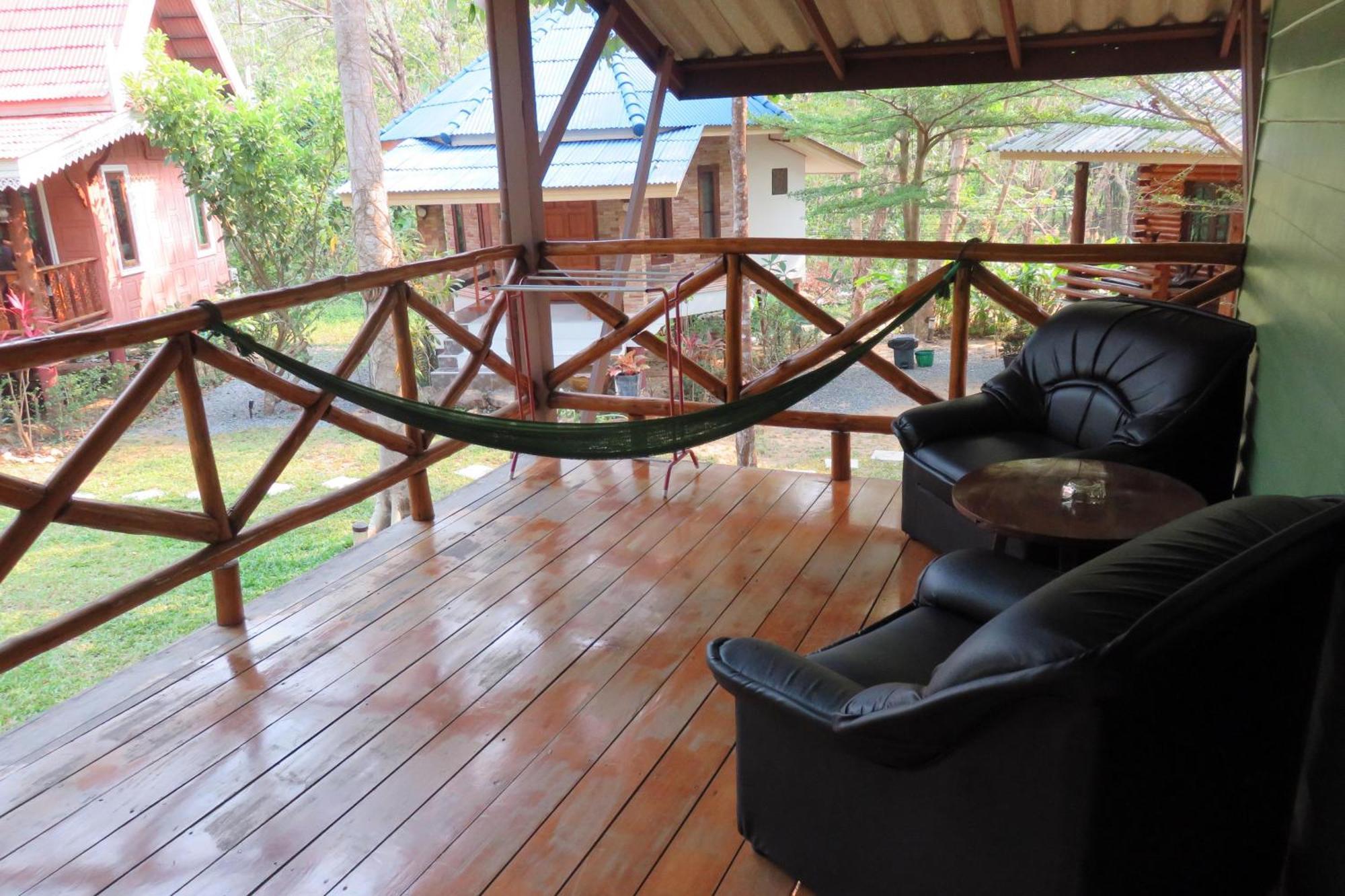 Macura Resort Koh Chang Luaran gambar
